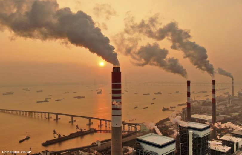 China mercado de carbono