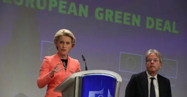 Europa liderança descarbonização