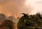 Italia incêndios florestais Sardenha