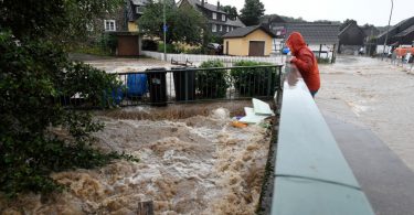 inundações Alemanha