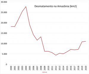 07 desmatamento amazônia