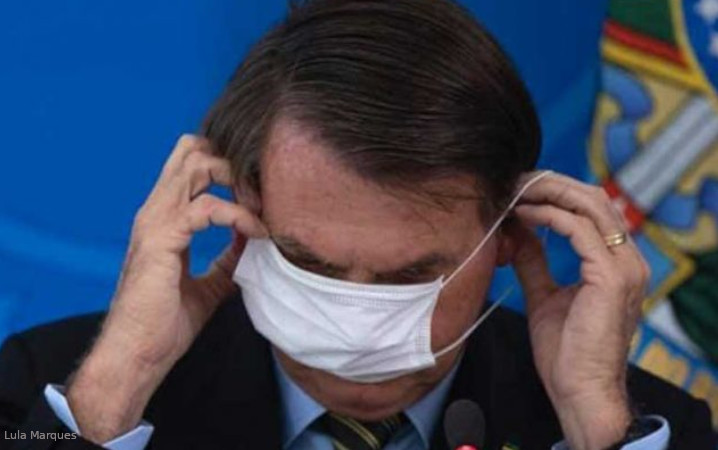 Bolsonaro negacionista climático