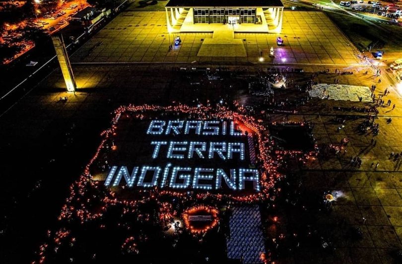 Brasil Terra Indígena