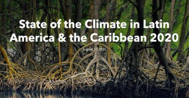 Estado do Clima Latina América e Caribe
