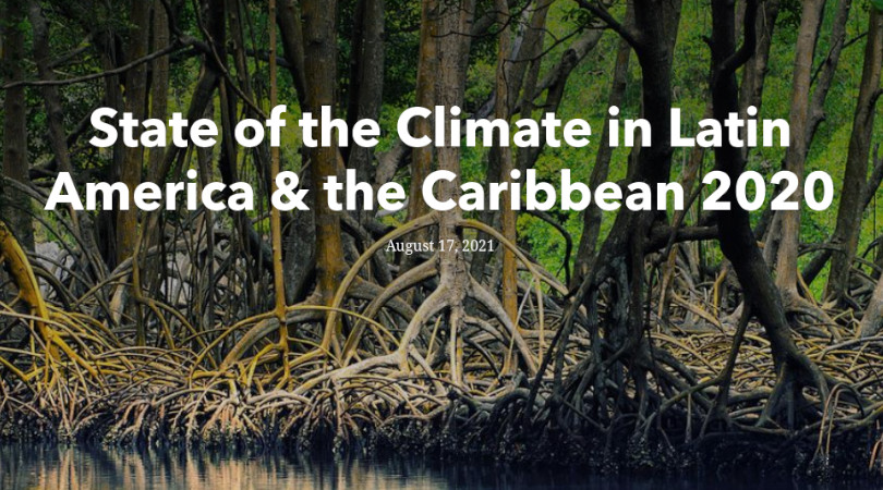 Estado do Clima Latina América e Caribe