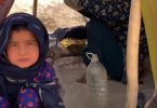 afeganistão seca histórica