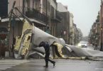 furacão Ida New Orleans