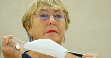 Michel Bachelet denúncia Direitos Indígenas