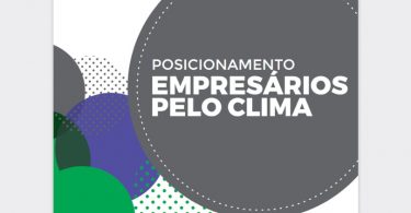 empresários pelo clima