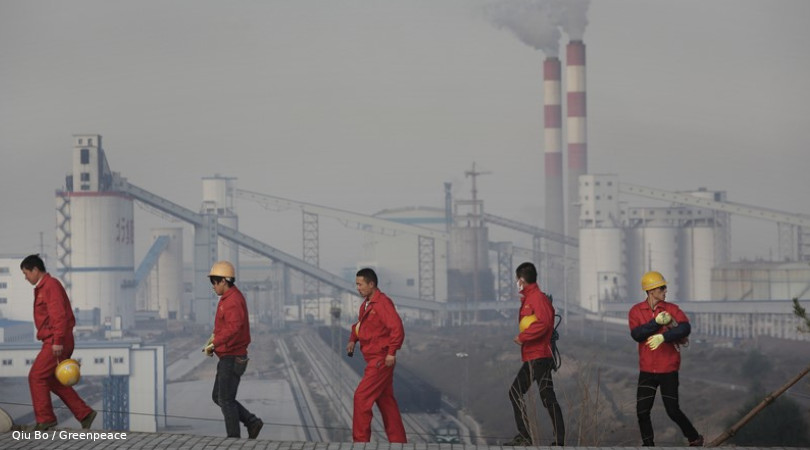 China metas climáticas