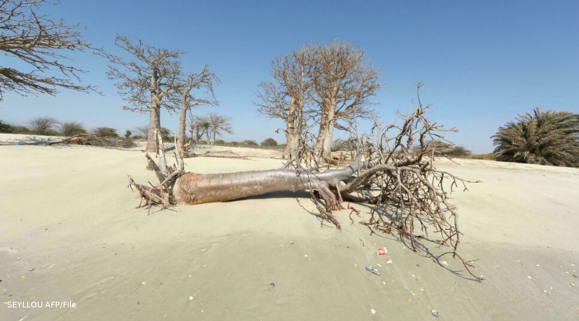 crise climática África