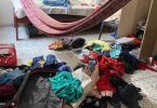 Alessandra Munduruku casa invadida