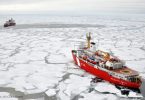 Ártico transporte marítimo 2