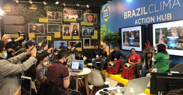 Brazil Climate Action Hub