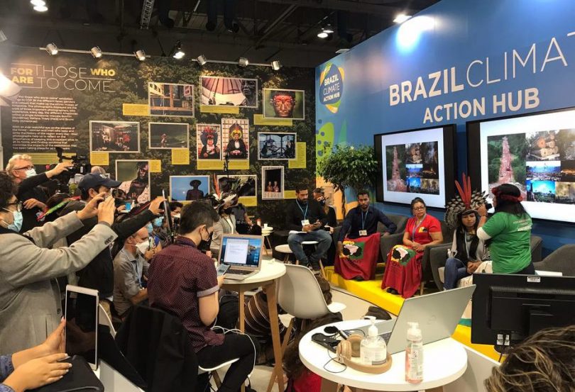 Brazil Climate Action Hub