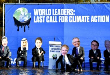 COP26 financiamentos climáticos