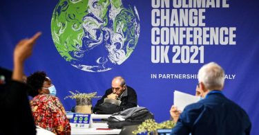 COP26 negociações emperradas