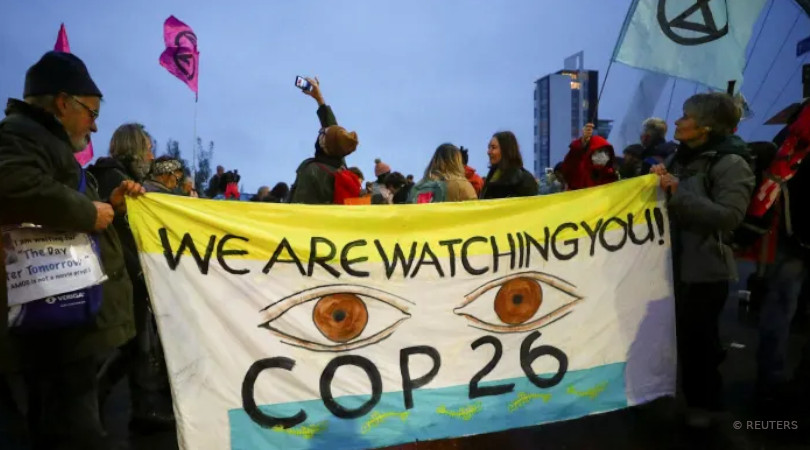 COP26 negociações
