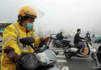 China emissões