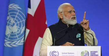 Índia financiamentos climáticos