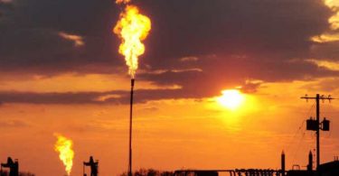 emissões metano indústria fóssil