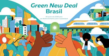 green new deal Brasil