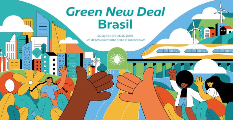 green new deal Brasil