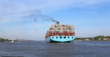 transporte marítimo metas climáticas
