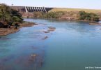 hidrelétricas crise hídrica