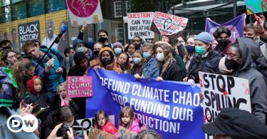 jovens ativistas climáticos