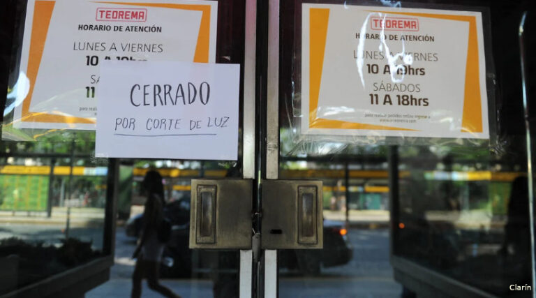 Argentina onda de calor