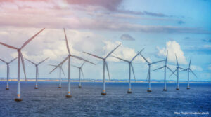 eólicas offshore