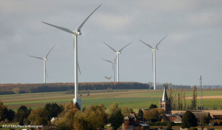 transição energética