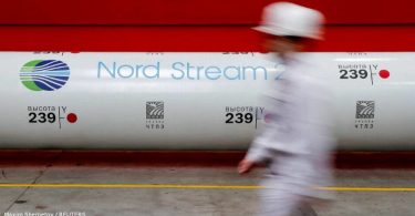 Alemanha Nord Stream 2