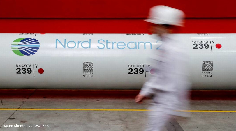 Alemanha Nord Stream 2