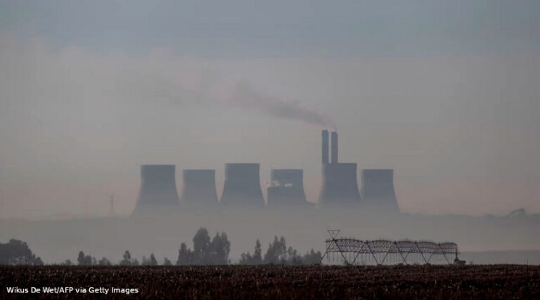 COP27 transiçao energética África