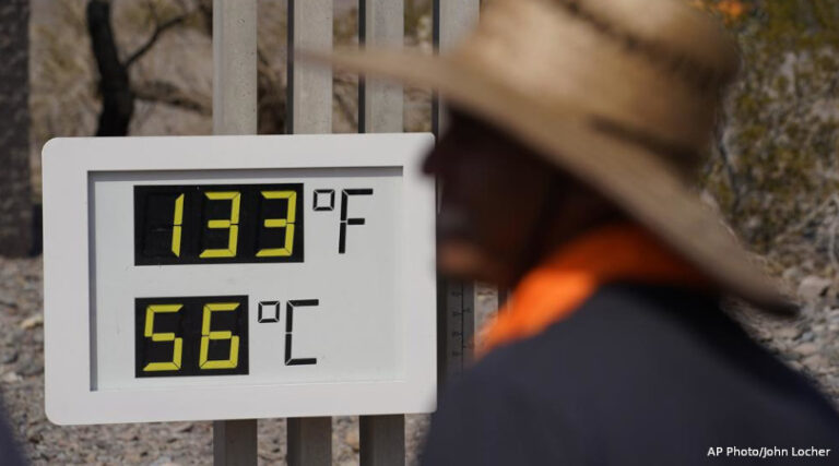 IPCC impactos climáticos