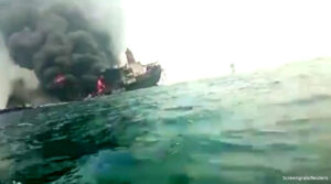 Nigéria vazamento de petróleo