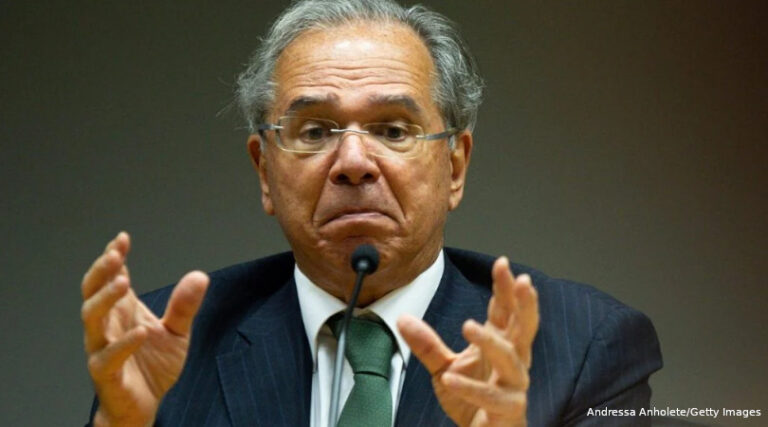 Paulo Guedes PEC combustíveis