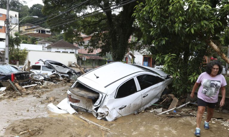 impactos das mudanças climáticas
