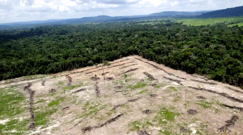 desmatamento Amazônia IPAM