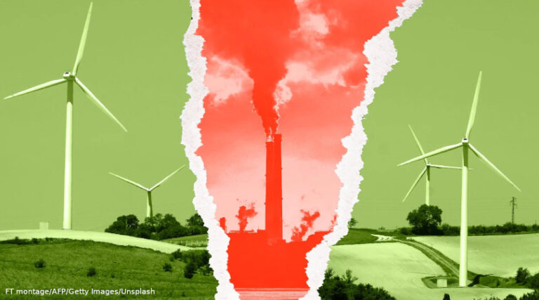 greenwashing financiamentos