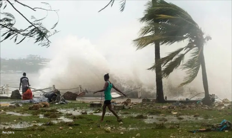 impactos climáticos