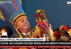 Bolsonaro indigenista