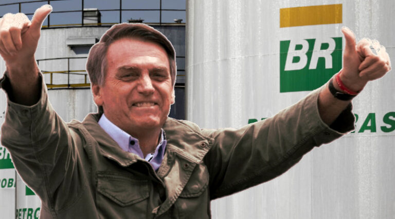 Bolsonaro preço combustíveis