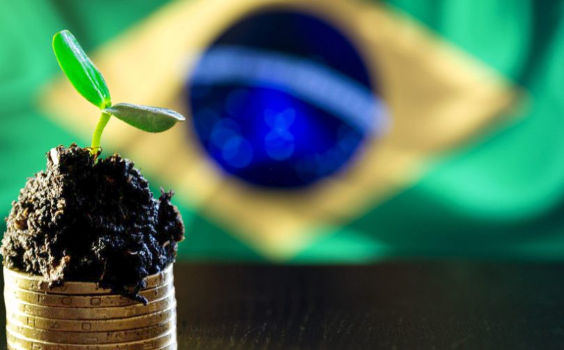 Brasil mercado de carbono
