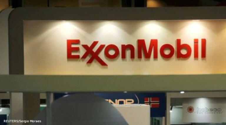 ExxonMobil ação climática