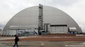 Guerra Ucrânia Chernobyl
