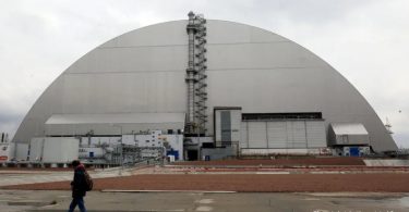 Guerra Ucrânia Chernobyl