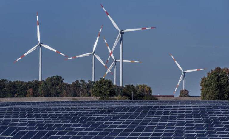 IRENA metas climáticas